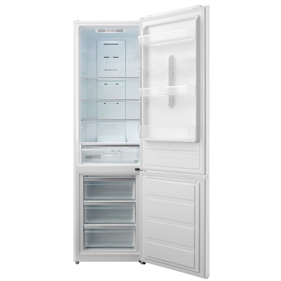additioanl image for  Midea Fridge Freezer No Frost 